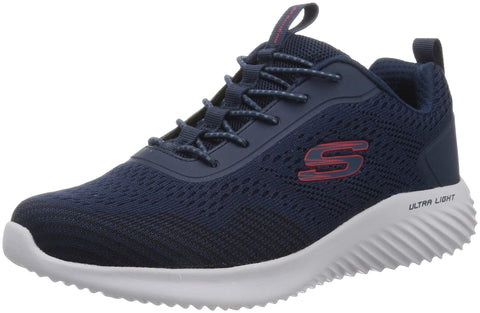 Skechers Bounder Intread Navy 9.5 D (M)