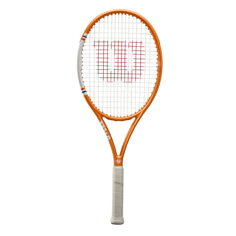 Wilson Roland Garros Team Tennis Racket, for Recreational Players, Brown/Grey, WR066310U4