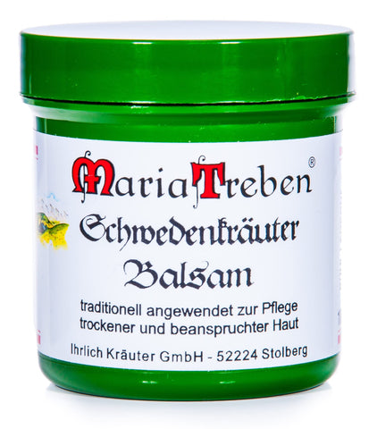 Maria Treben Swedish Herb Balm 100 ml