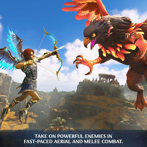 Immortals Fenyx Rising - For Playstation 5