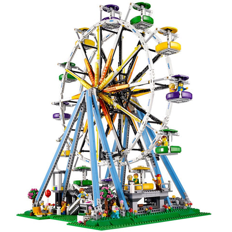 LEGO Creator Expert Ferris Wheel 10247 Construction Set