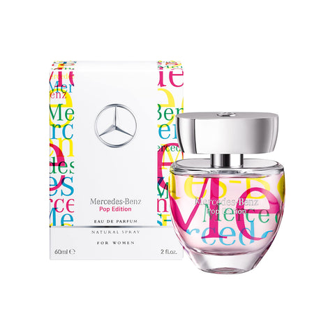 Mercedes-Benz Pop for Women - 2 oz EDP Spray