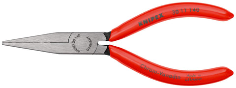 30 11 140 SB Long Nose Pliers 5, 51" In Blister Packaging
