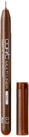 Copic Multiliner Sepia 0,3Mm