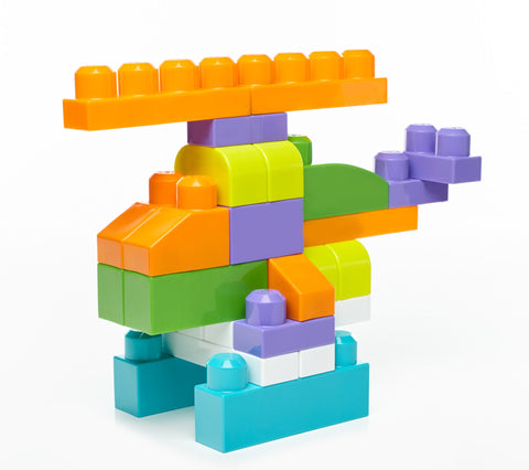 Mega Bloks Big Building Bag