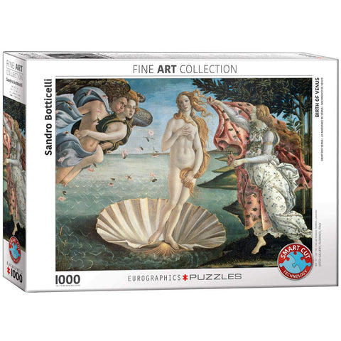 EuroGraphics 6000-5001 Jigsaw Puzzle