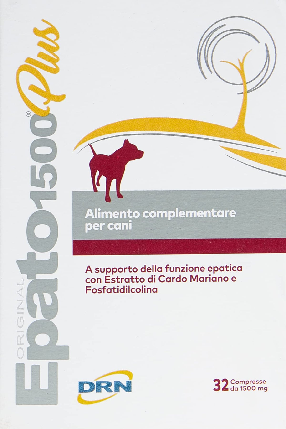 ( 2453 ) DRN EPATO 1500 PLUS 32CPR CANE