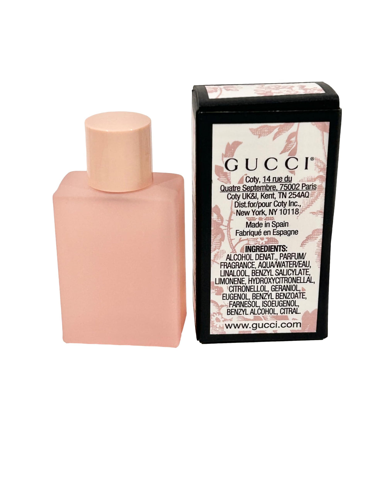 Gucci Bloom Mini Perfume Women EDT Travel Size Splash Dabber (SMALL/TRAVEL SIZE) 5 ml / 0.16 oz