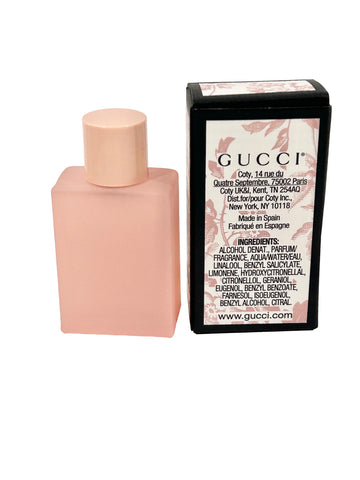 Gucci Bloom Mini Perfume Women EDT Travel Size Splash Dabber (SMALL/TRAVEL SIZE) 5 ml / 0.16 oz