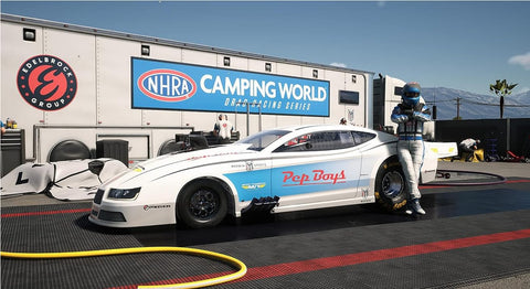 NHRA Championship Drag Racing: Speed For All - For PlayStation 5