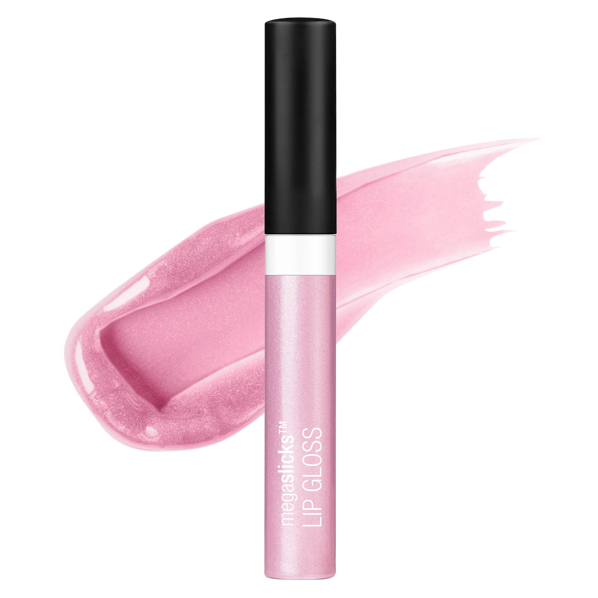 WET N WILD New Megaslicks Lip Gloss - Sinless
