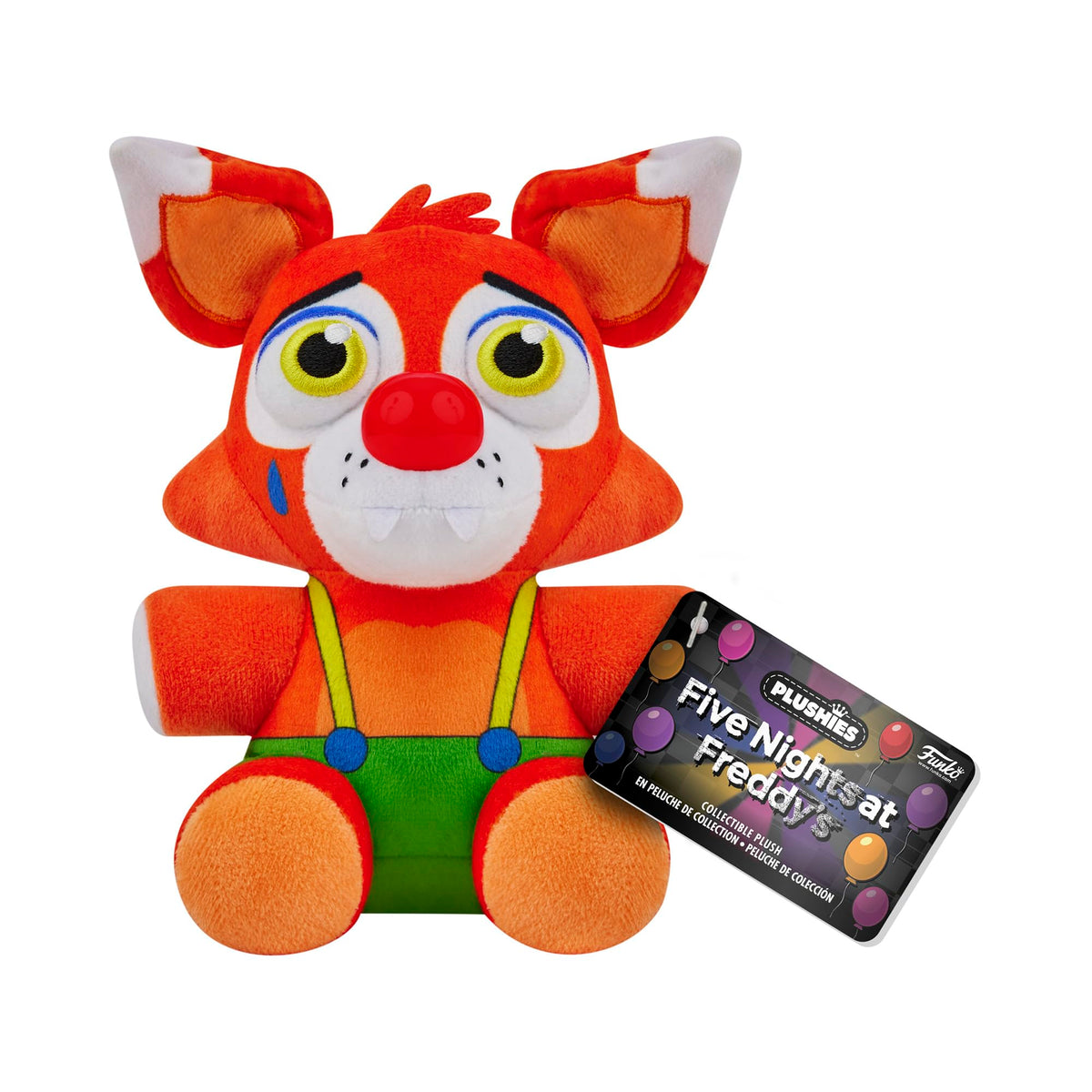 Funko Pop! Plush: Five Nights at Freddy's - Circus Foxy