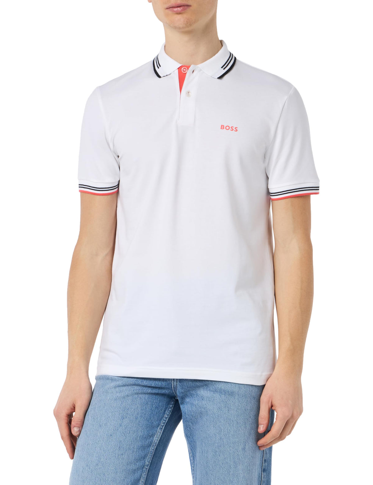 BOSS Men's Paul, Natural104, XL