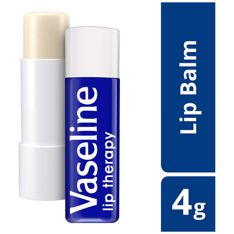 Vaseline Lip Therapy Original Lip Balm, 4 g