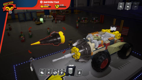 LEGO 2K Drive - PlayStation 5 includes 3-in-1 Aquadirt Racer LEGOÃƒÆ’Ã†â€™ÃƒÂ¢Ã¢â€šÂ¬Ã…Â¡ÃƒÆ’Ã¢â‚¬Å¡Ãƒâ€šÃ‚Â® Set