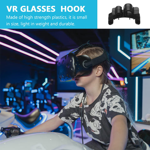 Meta Compatible for VR Cable Clips VR Cable Fixed Buckle VR Cable Clamping Devices 1 VR Vr Games