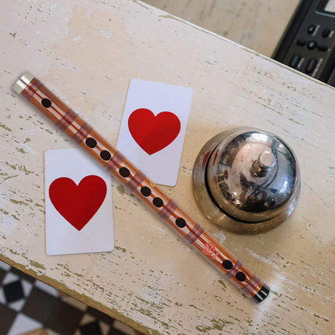 MILISTEN 1 Set bamboo flute Wind Instrument Toy chinese flute dizi Flute Instrument Toy traditional flute bamboo wooden flute kids musical toys Wooden Flute Toy g key dizi child boxed