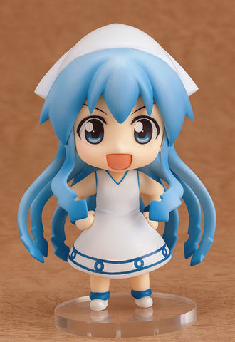 Phat Squid Girl: Ika Musume Nendoroid Action Figure