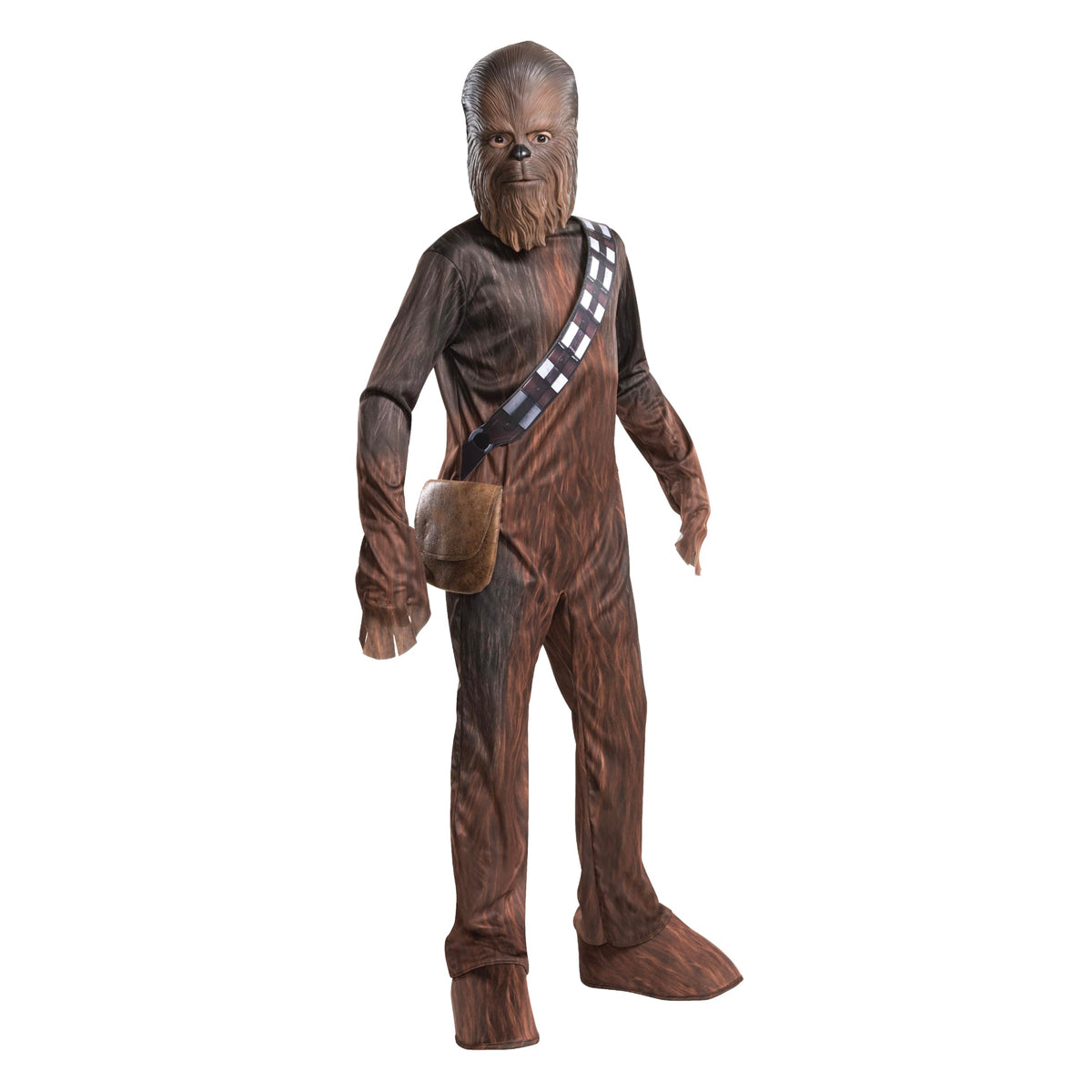 Rubies Official Disney Star Wars Chewbacca, Children Costume - Medium Halloween