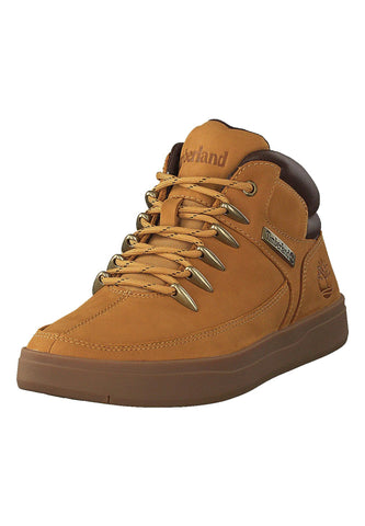 Timberland Men's FTW_Shoe High/Mid Top Sneaker, Wheat Nubuck, 11.5