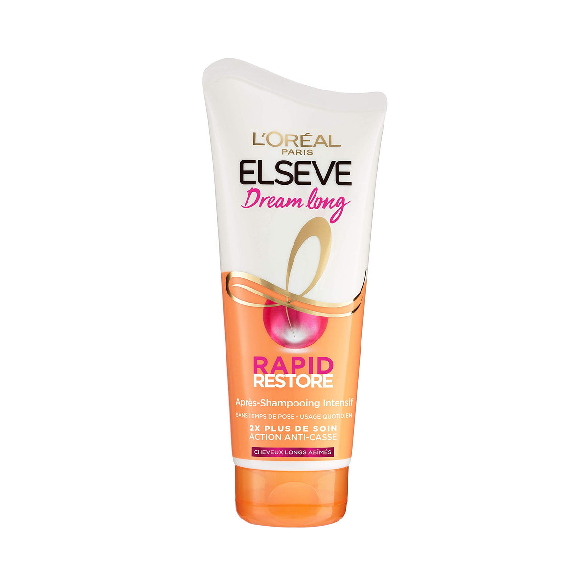 LOrÃƒÆ’Ã†â€™Ãƒâ€ Ã¢â‚¬â„¢ÃƒÆ’Ã¢â‚¬Å¡Ãƒâ€šÃ‚Â©al Paris ElsÃƒÆ’Ã†â€™Ãƒâ€ Ã¢â‚¬â„¢ÃƒÆ’Ã¢â‚¬Å¡Ãƒâ€šÃ‚Â¨ve Rapid Restore Dream Long Intensive Anti-Breakage Conditioner, 180 ml