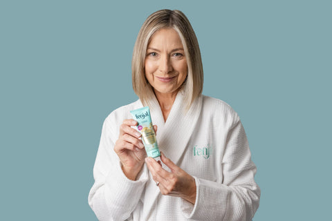 Fenjal Classic Hand Cream, 75 ml White