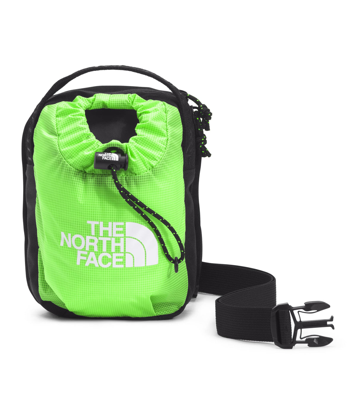 THE NORTH FACE Bozer, Safety Green/TNF Black, EinheitsgrÃƒÂ¶ÃƒÅ¸e