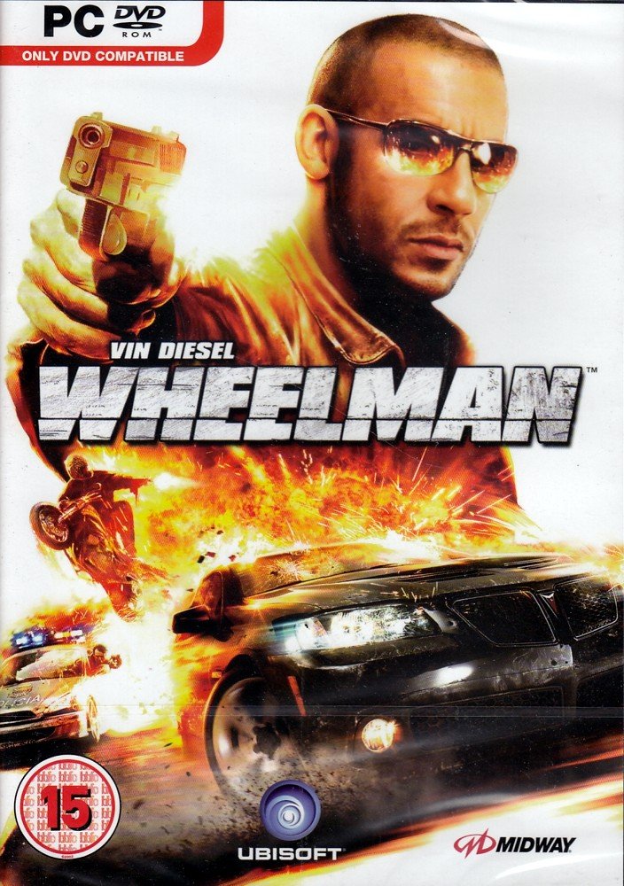 Wheelman - PC