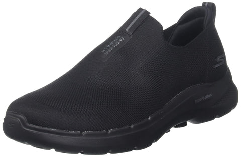 SKECHERS Performance Go Walk 6 - 216202 Black 14 EE - Wide