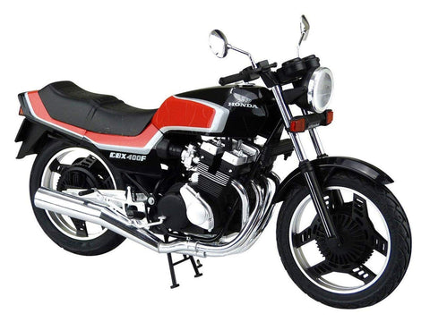 Aoshima 1/12 Bike No.14 CBX400F? Model Kit(Japan Import)