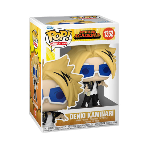 Funko! Pop Animation: My Hero Academia - Denki Kaminari