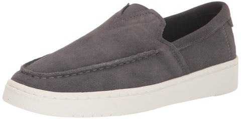 TOMS Men's TRVL LITE Loafer, Forged Iron Suede, 7