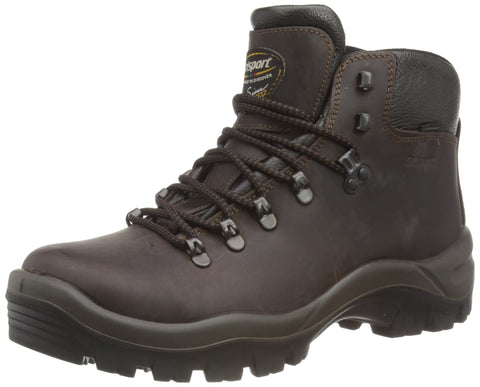 Grisport CMG618, Unisex Adults' Hiking Boot Hiking Boot, Brown, 7 UK