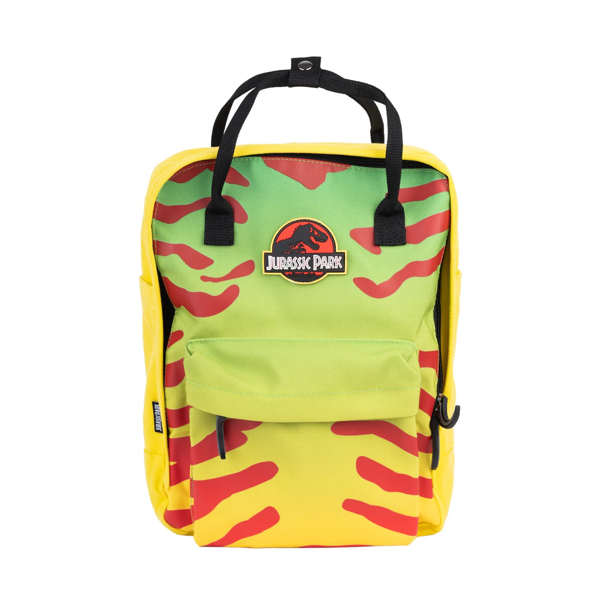 Grupo Erik Jurassic Park Backpack | 27 x 35 x 11 cm - 11 x 14 x 4 inches | School Bag | Rucksack | Backpack For School | Jurassic Park Gifts | Jurassic Park Merchandise | Cool Gifts