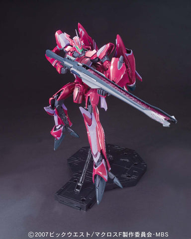 1/72 VF-27 Lucifer Brera Sterne Custom Model Kit by Bandai