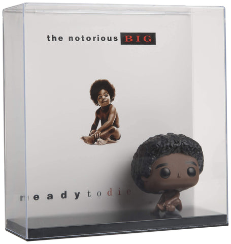 Funko Pop! Albums: The Notorious B.I.G. - Ready to Die, Biggie Smalls