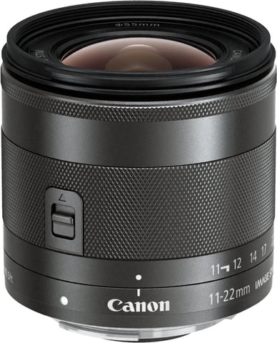 EF-M11-22MM F4-5.6IS STM