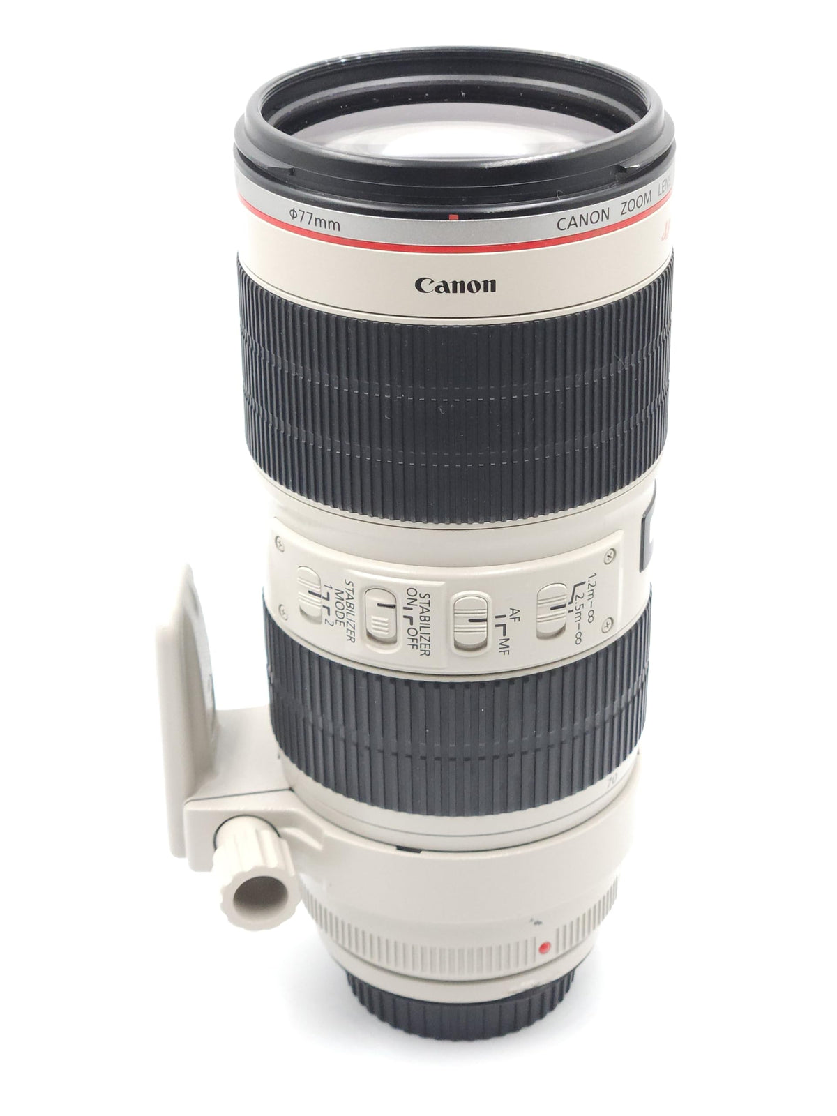 Canon EF 70-200 mm F/2.8 L IS II USM Lens