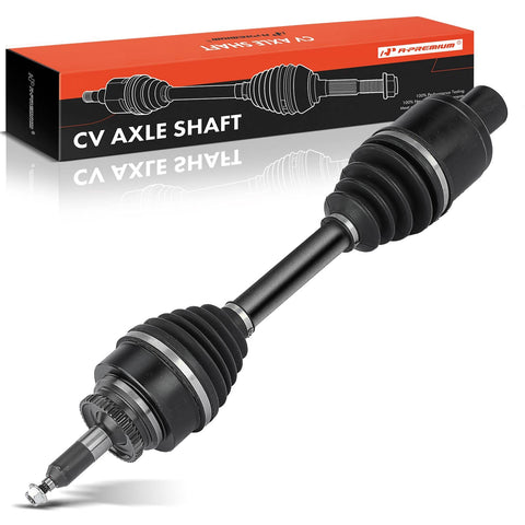 A-Premium CV Axle Shaft Assembly Compatible with Ford F-150 SVT Raptor 2010 2011 2012 2013 2014, Front Right Passenger Side, Replace# 1700-701225