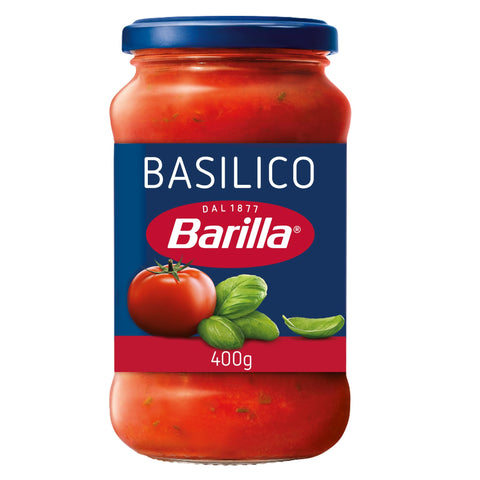 Barilla Group basil tomato sauce 400g