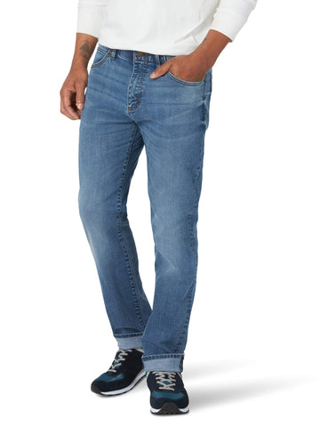 Lee Men's Extreme Motion Athletic Fit Tapered Leg Jean Bruiser 29W x 30L
