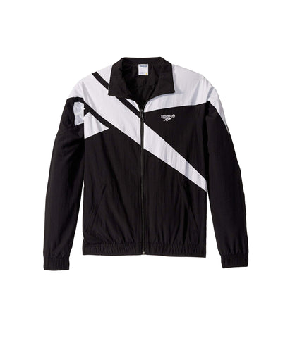 Reebok Classics Vector Tracktop, Black, X-Small