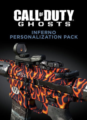 Call of Duty: Ghost - Inferno Pack [Online Game Code]