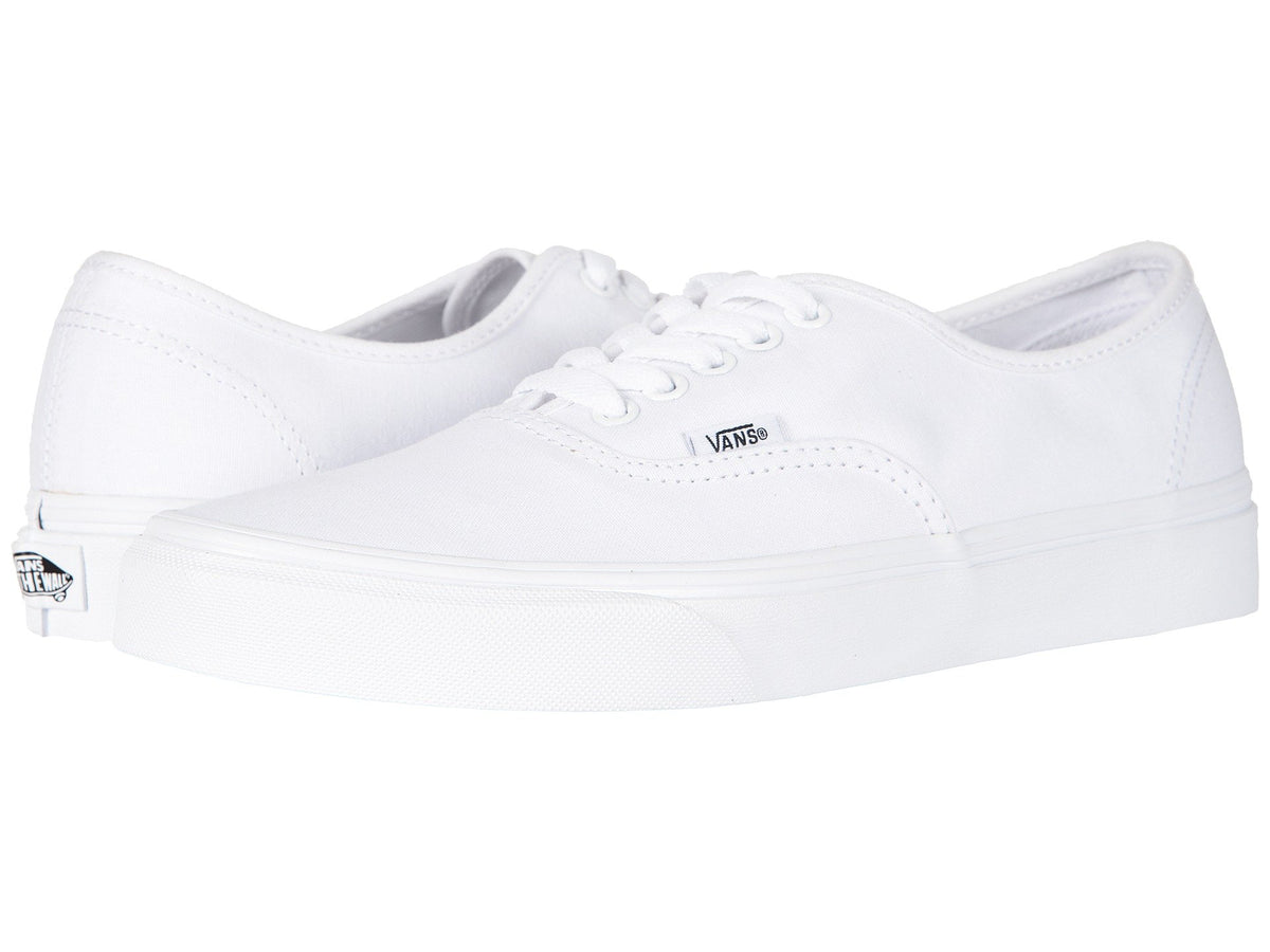 Vans Unisex Modern, True White, 3.5 US Men