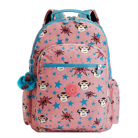 kipling SEOUL GO Large Backpack ToddlerGirlHero