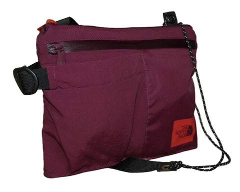 The North Face Adult Mountain Shoulder Bag Crossbody, Boysenberry