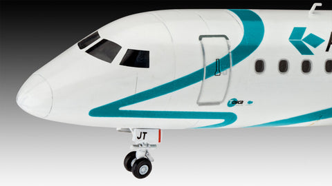 Revell 04884 Embraer 195 Air Dolomiti Model Kit