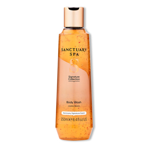 MCSYPOAL Shower Gel for Women, No Mineral Oil, Cruelty Free, Natural & Vegan Body Wash, 250ml