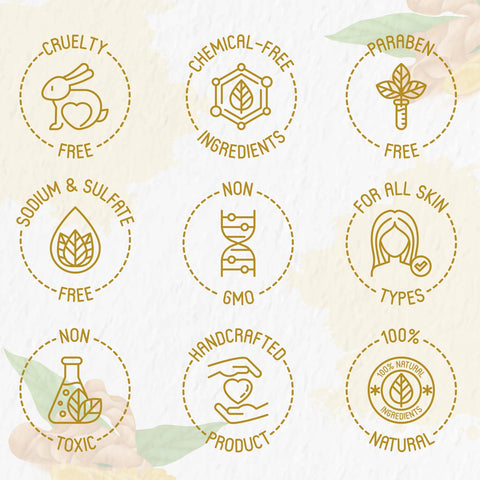 Natrulo Turmeric Skin Brightening Soap Bar for Face & Body, 5oz