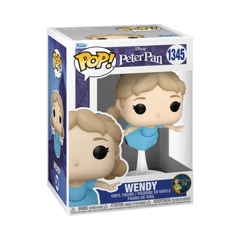 Funko Pop! Disney: Peter Pan 70th Anniversary - Wendy